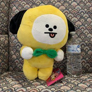 BT21 Plush Chimmy New with Tags